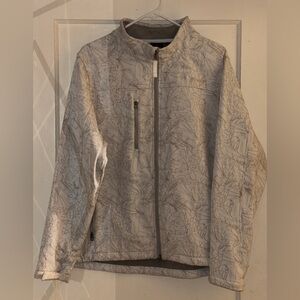 Stylish prairie mountain Patterned Jacket
